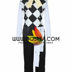 Cosrea Black Butler Joker Satin Cosplay Costume