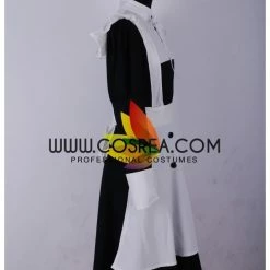 Cosrea Cosplay Costumes Black Butler Meirin Maid Cosplay Costume