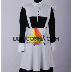 Cosrea Cosplay Costumes Black Butler Meirin Maid Cosplay Costume