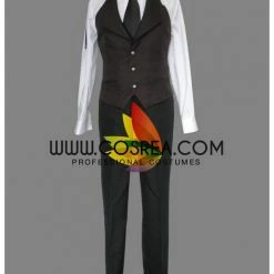 Cosrea Black Butler Sebastian Classic Cosplay Costume Cosplay Costumes