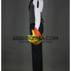 Cosrea Black Butler Sebastian S2 Cosplay Costume