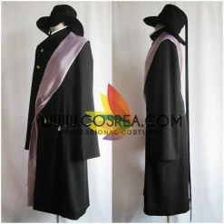 Cosrea Cosplay Costumes Black Butler Undertaker Cosplay Costume