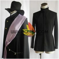 Cosrea Cosplay Costumes Black Butler Undertaker Cosplay Costume
