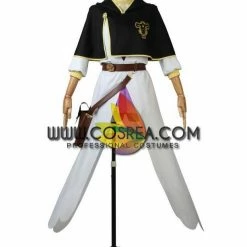 Cosrea Cosplay Costumes Black Clover Noelle Silva Cosplay Costume