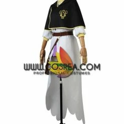 Cosrea Cosplay Costumes Black Clover Noelle Silva Cosplay Costume