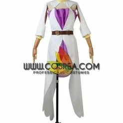 Cosrea Cosplay Costumes Black Clover Noelle Silva Cosplay Costume