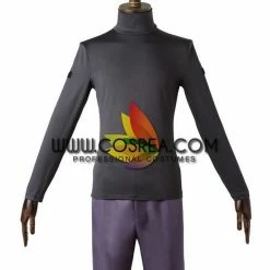 Cosrea Cosplay Costumes Black Clover Yuno Cosplay Costume