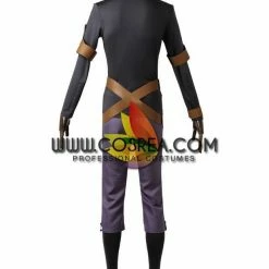 Cosrea Cosplay Costumes Black Clover Yuno Cosplay Costume