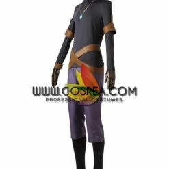 Cosrea Cosplay Costumes Black Clover Yuno Cosplay Costume
