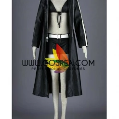Cosrea Black Rock Shooter Cosplay Costume