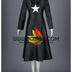 Cosrea Black Rock Shooter Cosplay Costume