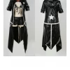 Cosrea Cosplay Costumes Black Rock Shooter Max Factory Version Cosplay Costume