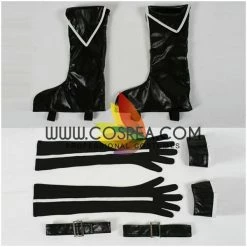Cosrea Cosplay Costumes Black Rock Shooter Max Factory Version Cosplay Costume