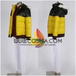 Cosrea Blast Of Tempest Mahiro Fuwa Cosplay Costume