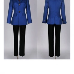 Cosrea Blast Of Tempest Yoshino Takigawa Cosplay Costume