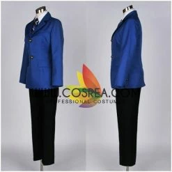 Cosrea Blast Of Tempest Yoshino Takigawa Cosplay Costume