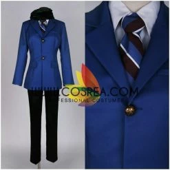 Cosrea Blast Of Tempest Yoshino Takigawa Cosplay Costume