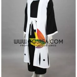 Cosrea Cosplay Costumes Bleach Byakuya Kuchiki Shinigami Cosplay Costume
