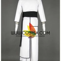 Cosrea Bleach Coyote Starrk Arrancar Cosplay Costume