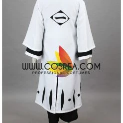 Cosrea Bleach Genryusai Shigekuni Yamamoto Shinigami Cosplay Costume