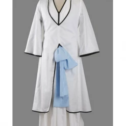 Cosrea Bleach Gin Ichimaru Arrancar Cosplay Costume
