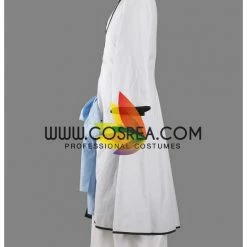 Cosrea Bleach Gin Ichimaru Arrancar Cosplay Costume