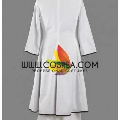 Cosrea Bleach Gin Ichimaru Arrancar Cosplay Costume