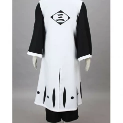 Cosrea Bleach Gin Ichimaru Shinigami Cosplay Costume Cosplay Costumes