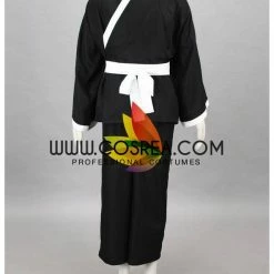 Cosrea Bleach Gin Ichimaru Shinigami Cosplay Costume Cosplay Costumes
