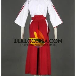 Cosrea Bleach Hino Academy Female Uniform Cosplay Costume