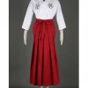 Cosrea Bleach Hino Academy Female Uniform Cosplay Costume