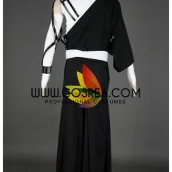 Cosrea Bleach Ichigo Kurosaki Rukia's Execution Cosplay Costume Cosplay Costumes