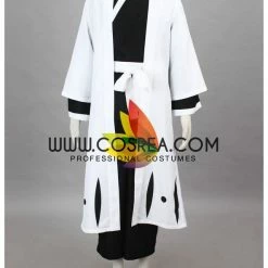 Cosrea Bleach Jushiro Ukitake Shinigami Cosplay Costume
