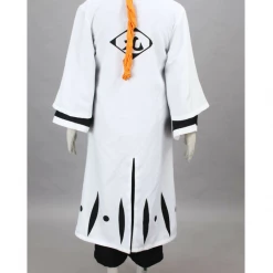 Cosrea Bleach Kaname Tousen Shinigami Cosplay Costume Cosplay Costumes