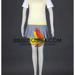 Cosrea Cosplay Costumes Bleach Karakura High School Female Fall Cosplay Costume