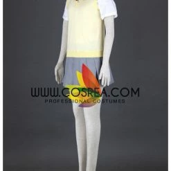 Cosrea Cosplay Costumes Bleach Karakura High School Female Fall Cosplay Costume