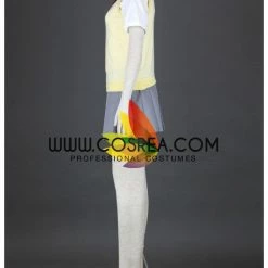 Cosrea Cosplay Costumes Bleach Karakura High School Female Fall Cosplay Costume