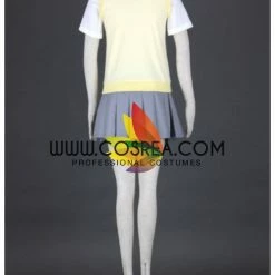 Cosrea Cosplay Costumes Bleach Karakura High School Female Fall Cosplay Costume
