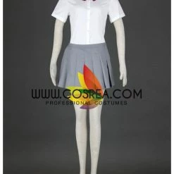 Cosrea Cosplay Costumes Bleach Karakura High School Female Fall Cosplay Costume