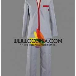 Cosrea Bleach Karakura High School Male Cosplay Costume