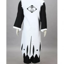 Cosrea Bleach Kenpachi Kiganjo Shinigami Cosplay Costume