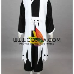 Cosrea Bleach Kenpachi Kiganjo Shinigami Cosplay Costume