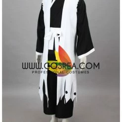 Cosrea Bleach Kenpachi Kiganjo Shinigami Cosplay Costume