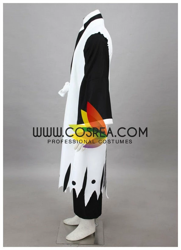 Cosrea Bleach Kenpachi Kiganjo Shinigami Cosplay Costume