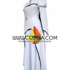 Cosrea Bleach Orihime Inoue Arrancar Cosplay Costume