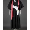 Cosrea Bleach Rangiku Matsumoto Shinigami Cosplay Costume