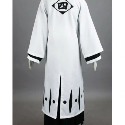 Cosrea Bleach Retsu Unohana Shinigami Cosplay Costume