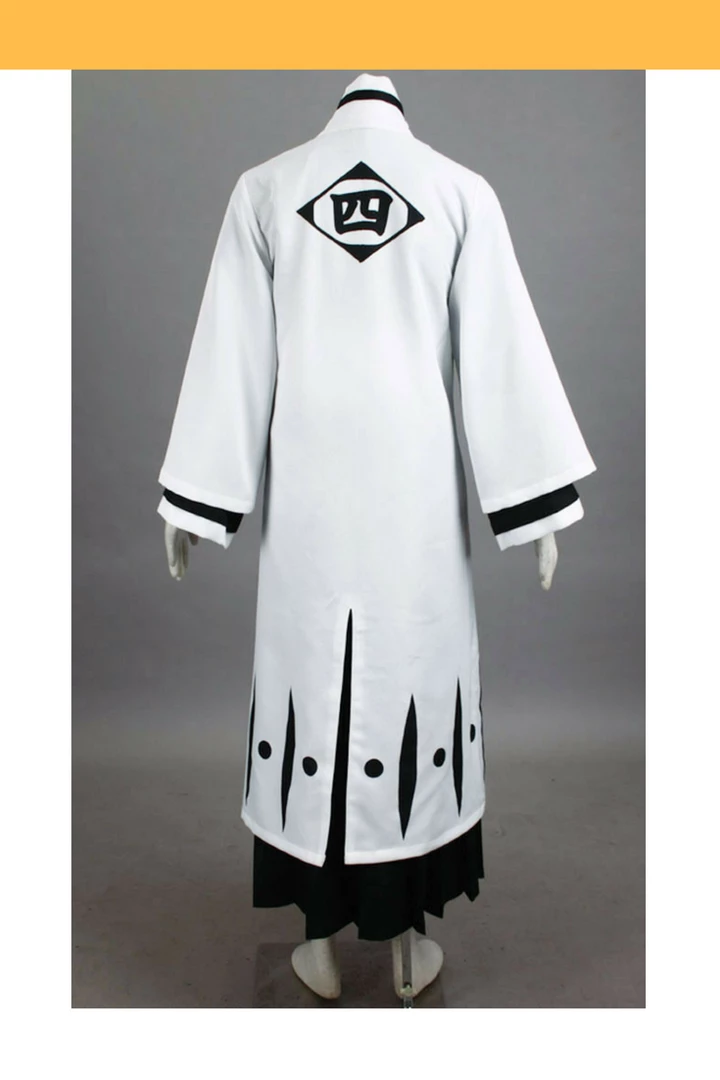Cosrea Bleach Retsu Unohana Shinigami Cosplay Costume