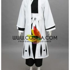 Cosrea Bleach Retsu Unohana Shinigami Cosplay Costume