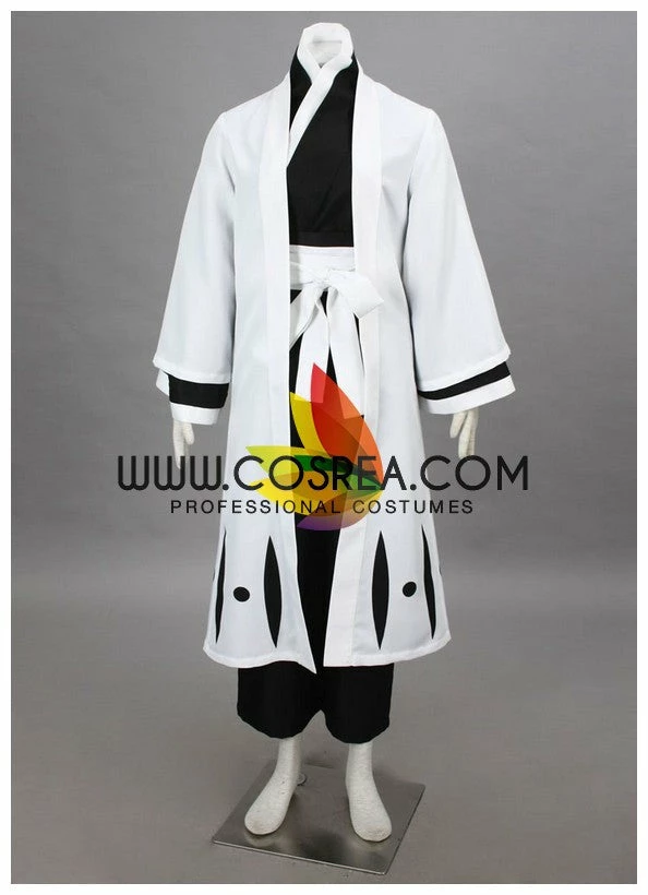 Cosrea Bleach Retsu Unohana Shinigami Cosplay Costume